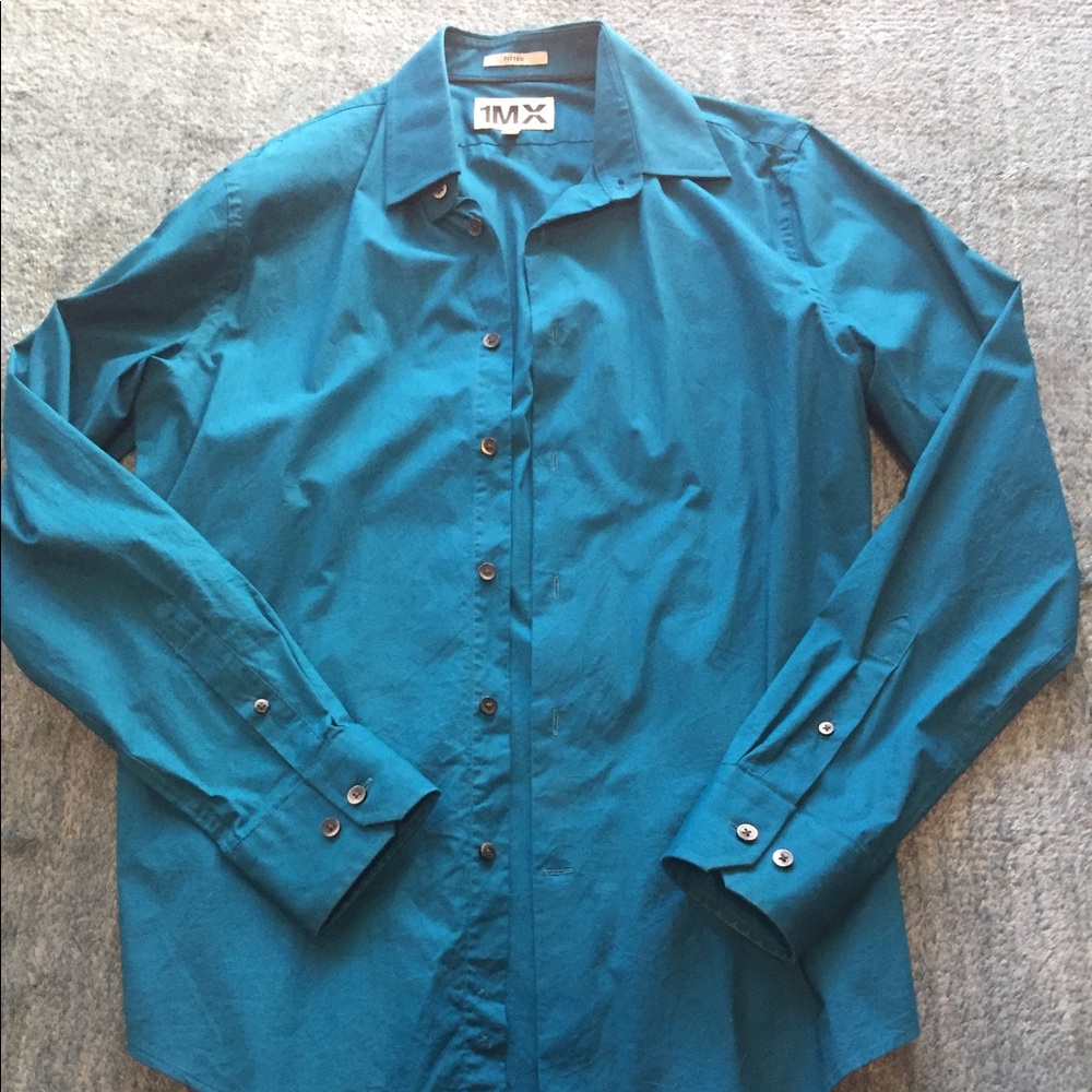 Express 1MX men’s dress shirt